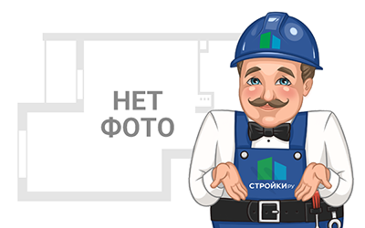 Планировка трехкомнатной(квартира) площадью 88.62 квадратных метров в “ЖК Фролов Street”